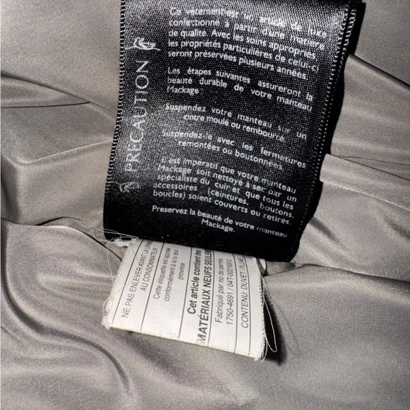 Mackage Original DIXON 2-in-1 Nordic down bomber with natural fur - Picture 10 of 15